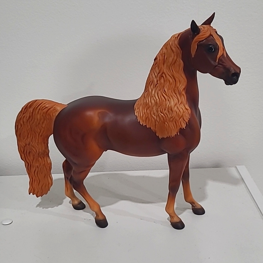 Breyer Kennebec Count